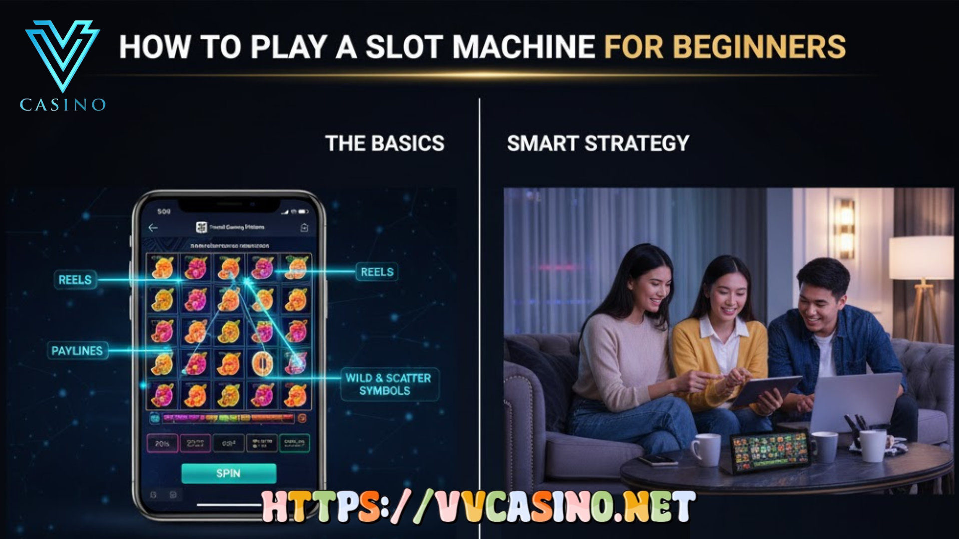 How to Play a Slot Machine for Beginners